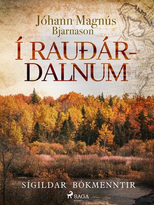 cover image of Í Rauðárdalnum